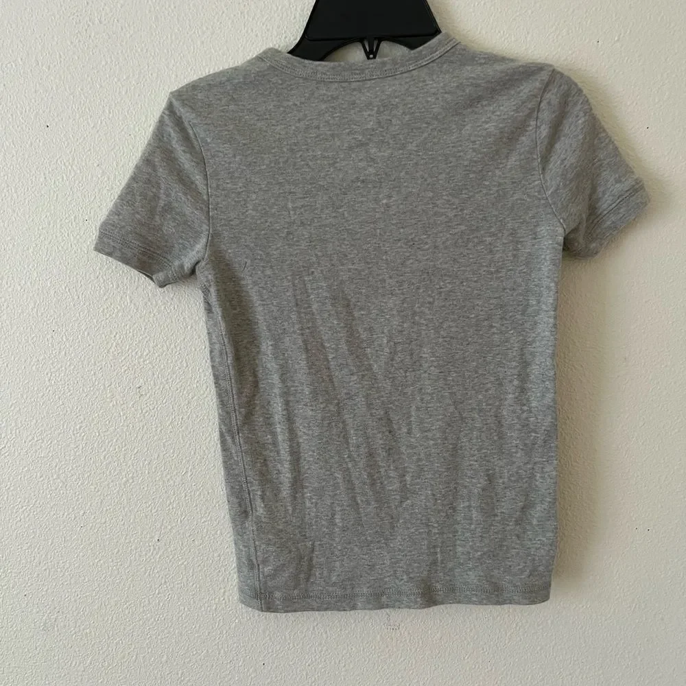 Gap kids pajama top size 10 y